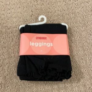 Gymboree leggings size 2 NEW